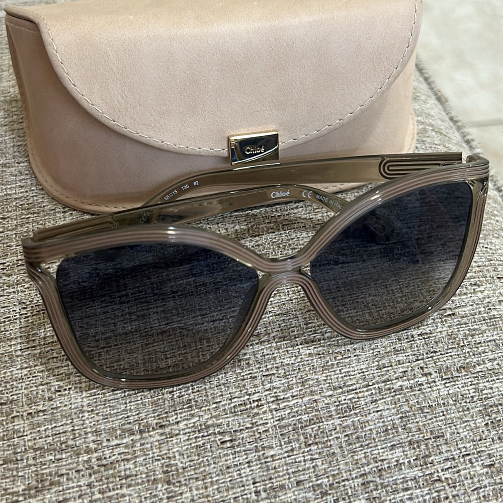 Chloé sunglasses